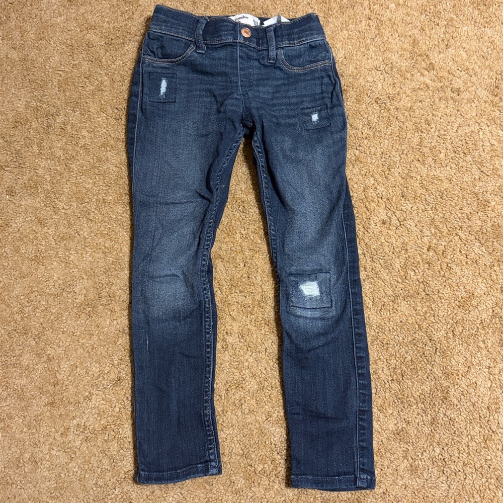 Abercombie Kids Pull On Jeans
